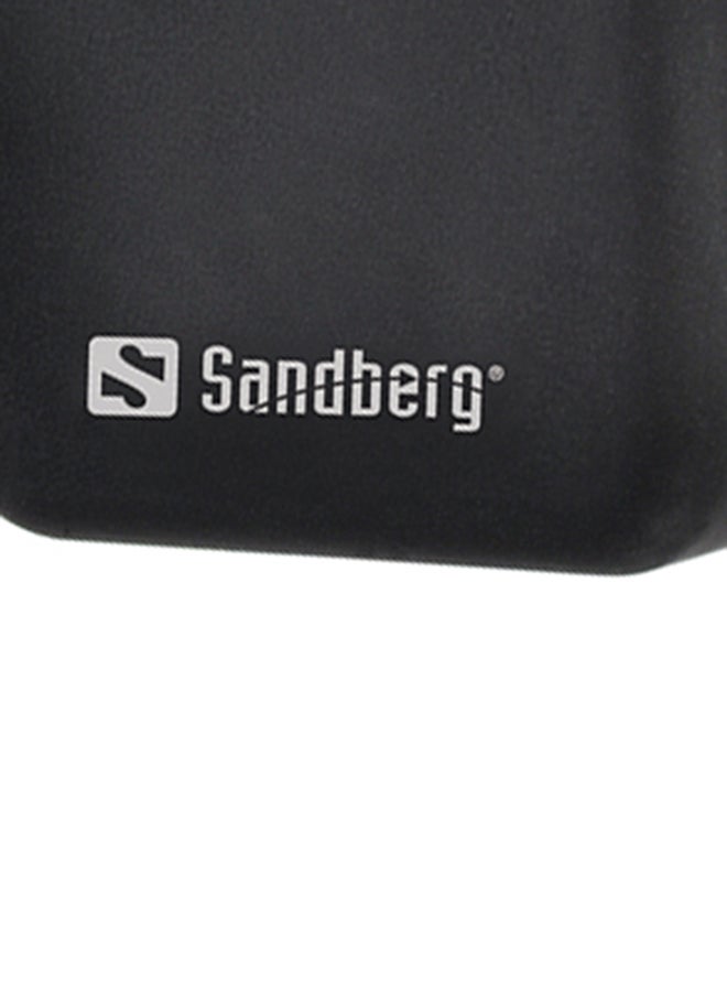 Sandberg Excellence AC World Travel Charger Black  - Image 5