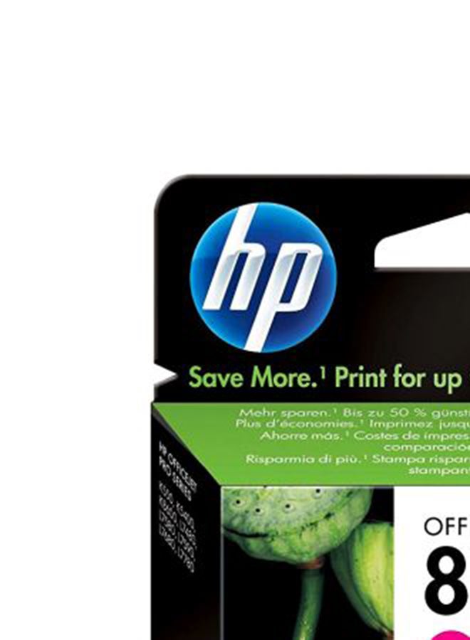 HP 88XL High Yield Original Ink Cartridge, Print upto 2,450 pages | Works with HP Officejet Pro K5400, K550, K8600 - Magenta  - Image 3