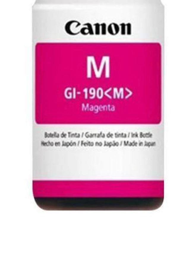 GI-490 Magenta Ink Bottle, Original Ink Refill Compatible with  PIXMA G-series Printers, Prints up to 7000 Pages Magenta - v1679912479/N12833704A_6