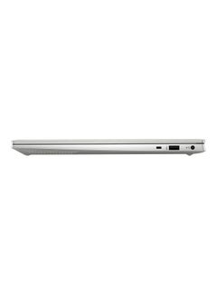 HP Pavilion Touchscreen (Upgraded Version) Laptop With 15.6-Inch Display, Core i5-1235U Processor/16GB RAM/512GB SSD/Intel Iris XE Graphics/Windows 11 English Platinum  - Image 4