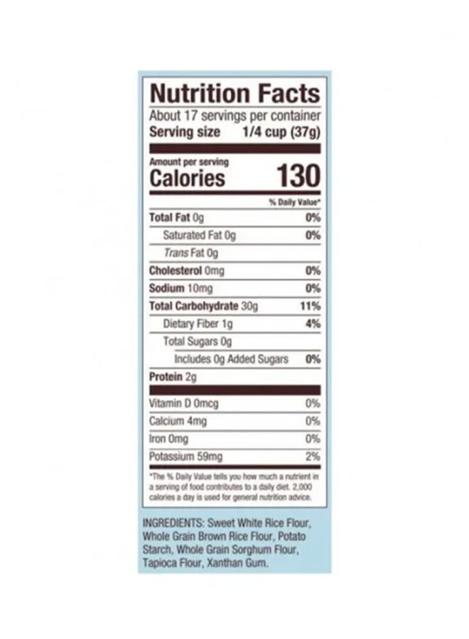 Bob's Red Mill Gluten-Free Baking Flour 624grams - Image 3