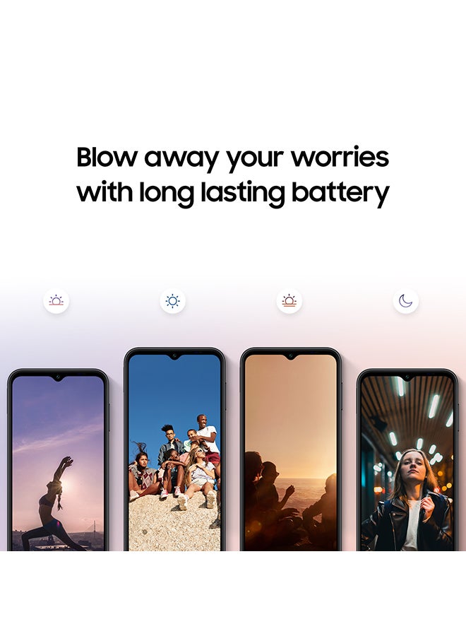 Samsung - Galaxy A14 Dual Sim Black 4GB RAM 128GB 5G - Middle East Version - Image 1