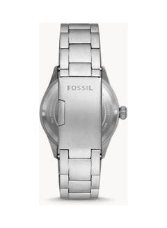 FOSSIL Men's Analog Round Shape Stainless Steel FS5973 40 Millimeter  - Image 2