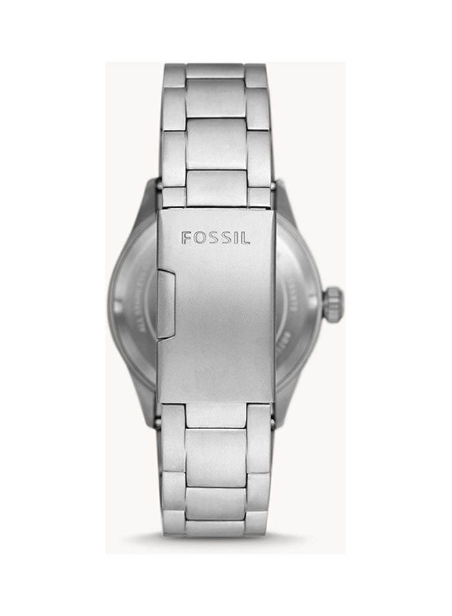 FOSSIL - Men's Analog Round Shape Stainless Steel FS5973 40 Millimeter - Image 1