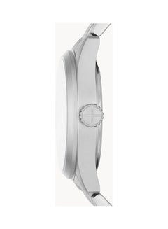 FOSSIL Men's Analog Round Shape Stainless Steel FS5973 40 Millimeter  - Image 3