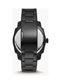 FOSSIL Men's Analog Round Shape Leather FS5971 49 Millimeter  - Image 2