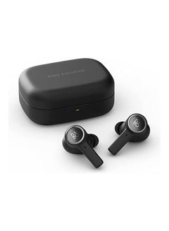 Beoplay EX Wireless Bluetooth Earphones with Microphone, Active Noise Cancelling And USB C Charger, Waterproof Earbuds, 20 hours of Playtime, One Size Black Anthracite