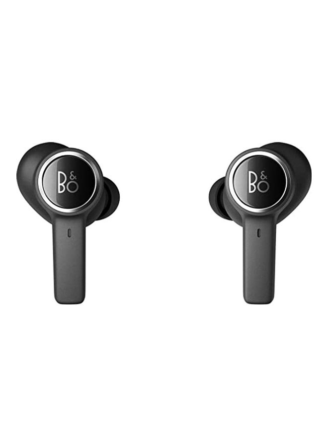 Bang & Olufsen - Beoplay EX Wireless Bluetooth Earphones with Microphone, Active Noise Cancelling And USB C Charger, Waterproof Earbuds, 20 hours of Playtime, One Size Black Anthracite - Image 1