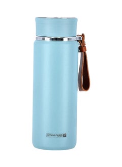 Double Wall Vacuum Insulation Stainless Steel Vacuum Sports Water Bottle Assorted Colors 450ml