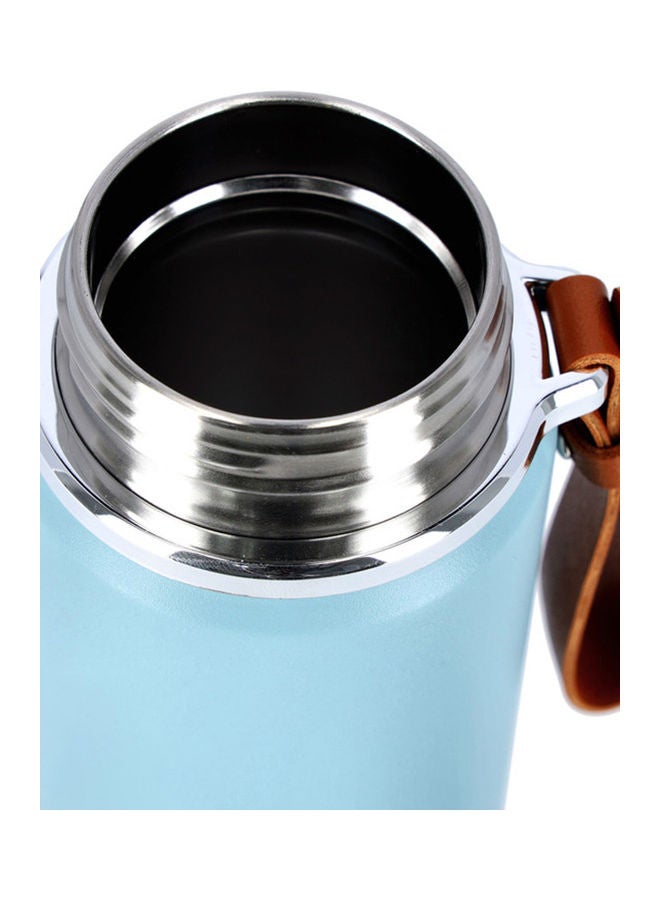 Royalford - Double Wall Vacuum Insulation Stainless Steel Vacuum Sports Water Bottle Assorted Colors 450ml - Image 1