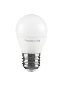 Day Light Led Bulb 3 Watts White/Silver