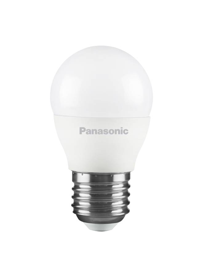 Panasonic - Day Light Led Bulb 3 Watts White/Silver - Image 1