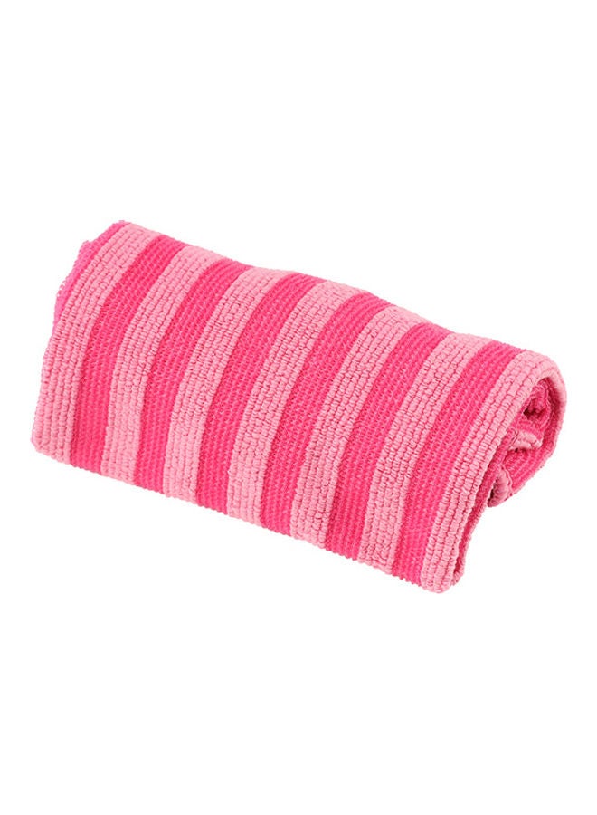 Royalford Royalbright Microfibre Kitchen Cloth Streak Free Grat For Sinks Pipes Walls Removes Water Stain Multicolor  - Image 2