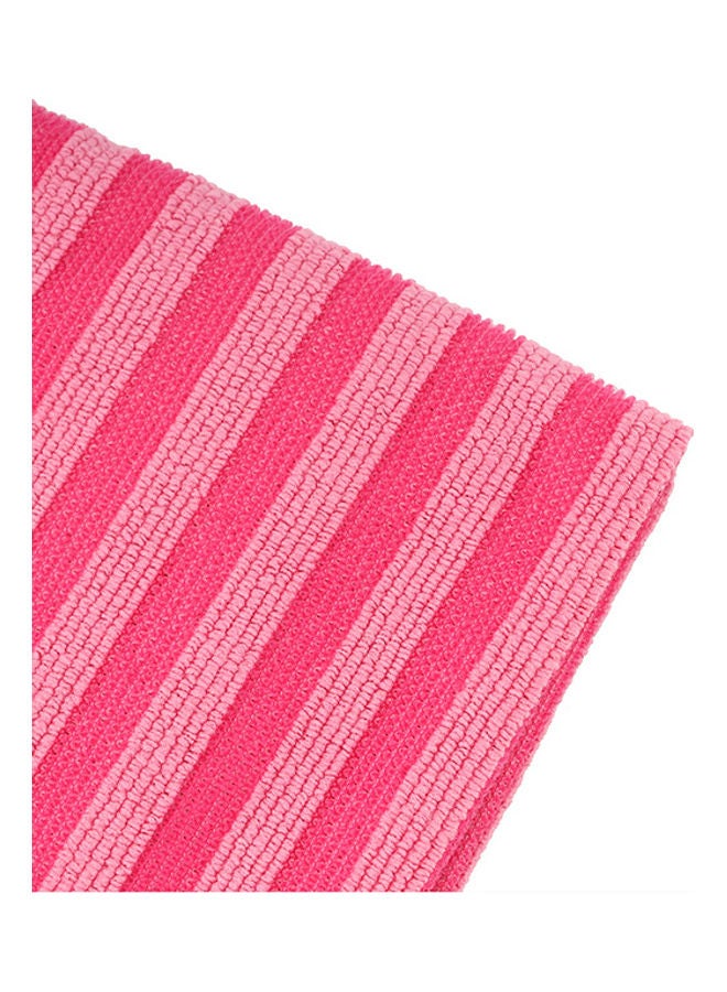 Royalford Royalbright Microfibre Kitchen Cloth Streak Free Grat For Sinks Pipes Walls Removes Water Stain Multicolor  - Image 3