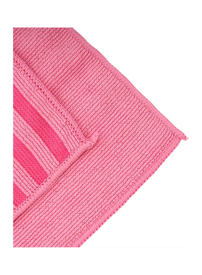 Royalford Royalbright Microfibre Kitchen Cloth Streak Free Grat For Sinks Pipes Walls Removes Water Stain Multicolor  - Image 4