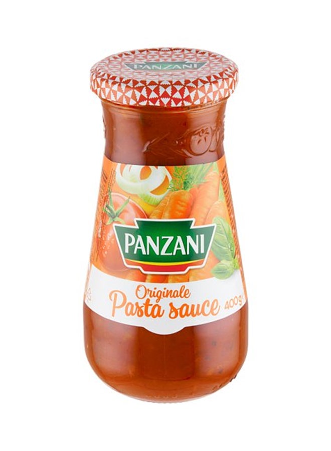 Panzani Original Pasta Sauce 400grams  - Image 1