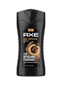 Dark Temptation Body Wash 250ml