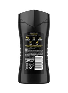Axe Dark Temptation Body Wash 250ml  - Image 2