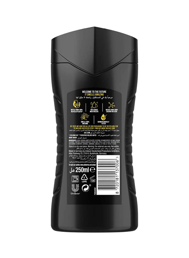 Axe - Dark Temptation Body Wash 250ml - Image 1
