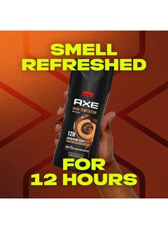 Axe Dark Temptation Body Wash 250ml  - Image 4