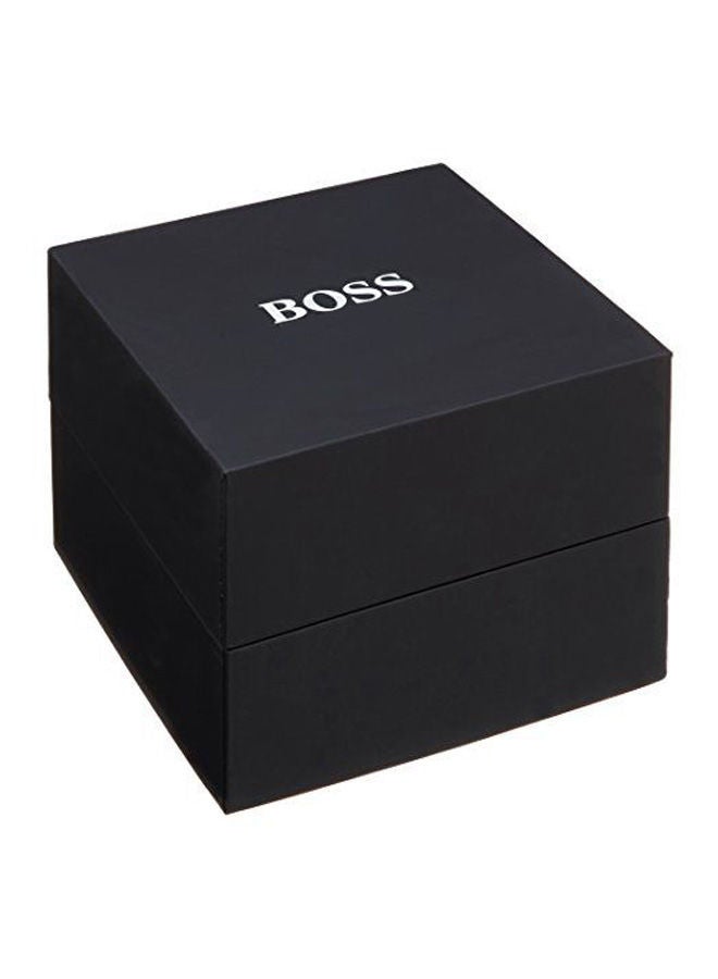 HUGO BOSS Men's Pilot Edition Chrono Blue Dial Watch  - Image 5