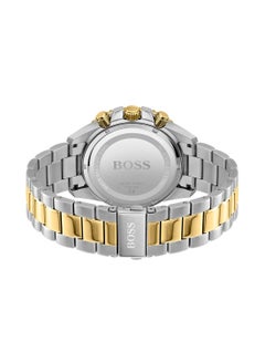 HUGO BOSS Men's Admiral  Black Dial Watch - 1513908  - Image 2