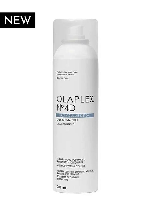 No. 4D Clean Volume Detox Dry Shampoo 250ml