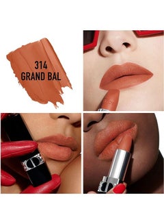 Rouge Dior 314 Grand Bal Matte - 3.5 g Grand Bal Matte - v1680005024/N53397208A_3