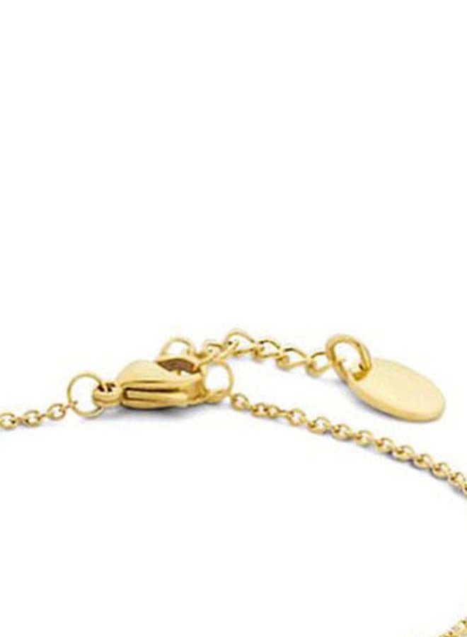 سي أو88 - Steel Bracelet With Stone - Image 1