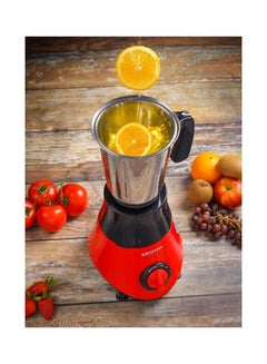 كريبتون مطحنة خلاط 3 في 1 750 W KNB6206 أحمر وأسود  - Image 3