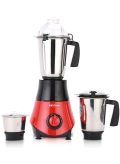 كريبتون مطحنة خلاط 3 في 1 750 W KNB6206 أحمر وأسود  - Image 1
