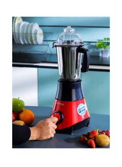 كريبتون مطحنة خلاط 3 في 1 750 W KNB6206 أحمر وأسود  - Image 4
