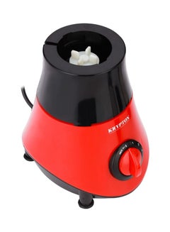 كريبتون مطحنة خلاط 3 في 1 750 W KNB6206 أحمر وأسود  - Image 5