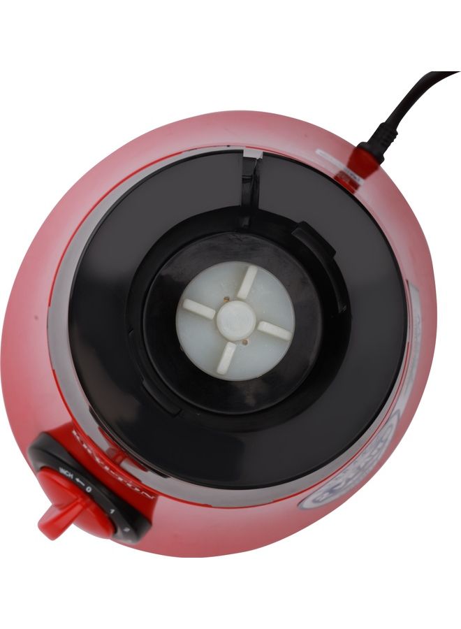 KRYPTON - 3-IN-1 Mixer Grinder 750 W KNB6206 Red & Black - Image 1