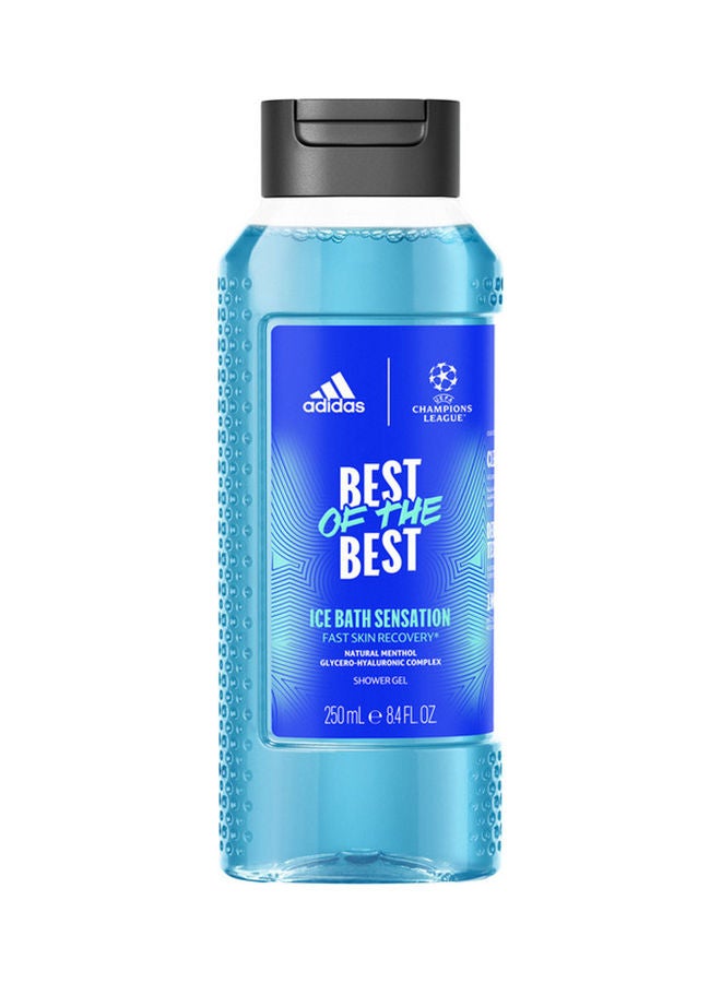 اديداس UEFA أفضل جل الاستحمام - Image 1