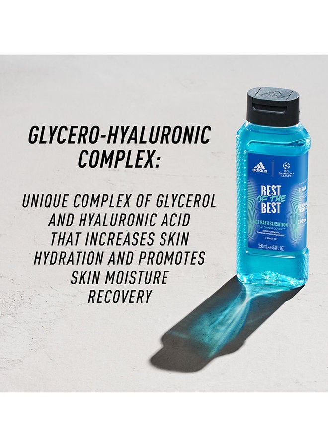 اديداس UEFA أفضل جل الاستحمام - Image 2