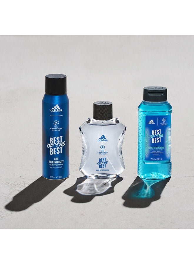 اديداس UEFA أفضل جل الاستحمام - Image 3