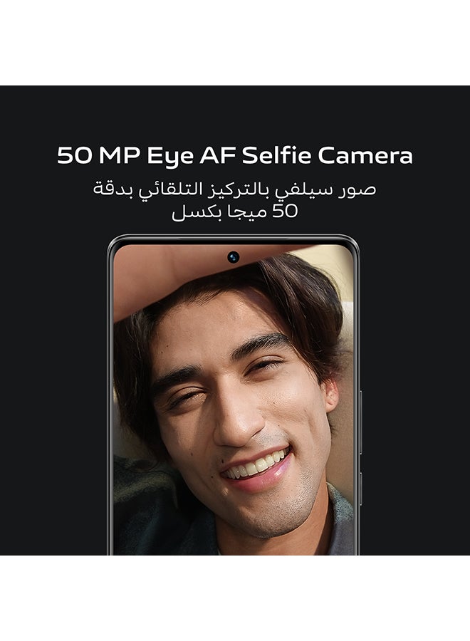 vivo - V27 5G Dual Sim Magic Blue 12GB RAM 256GB - Middle East Version - Image 1