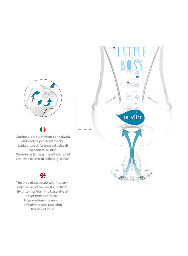 Mimic Cool Anti-Colic Feeding Bottle - 150 ml - v1680069065/N46330829A_11