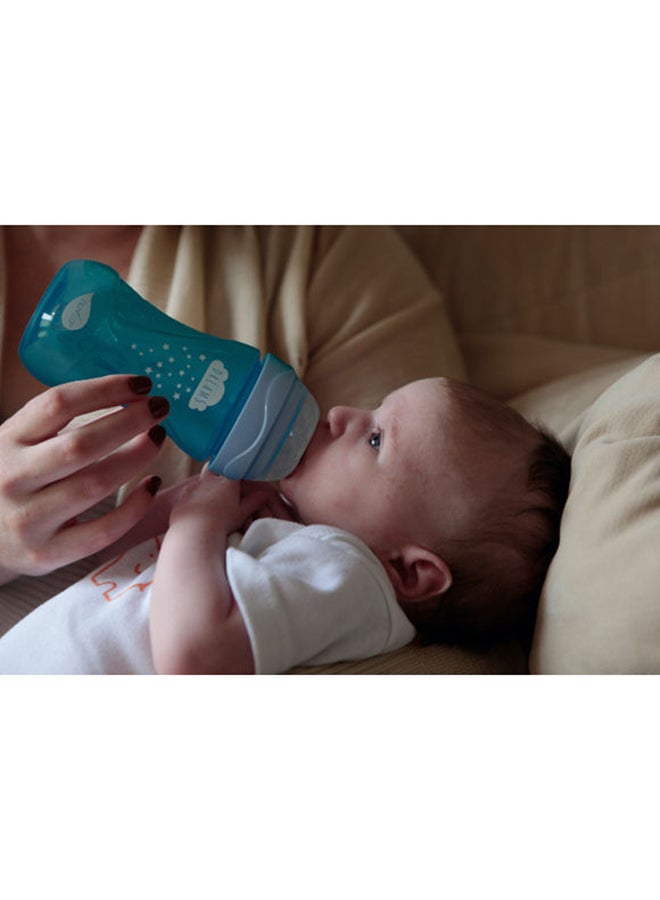 Mimic Cool Anti-Colic Feeding Bottle - 330 ml - v1680069068/N46330831A_6