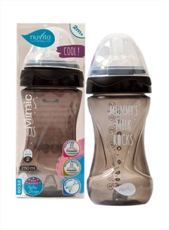 Mimic Cool Anti-Colic Feeding Bottle - 250 ml - v1680069075/N46330837A_5