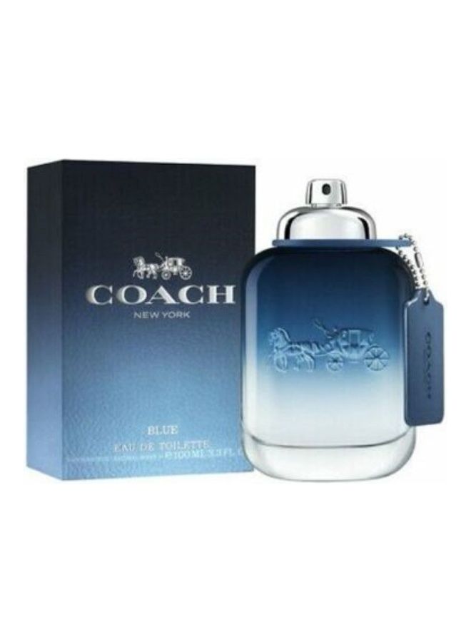 COACH - Blue EDT 100ml - Image 1