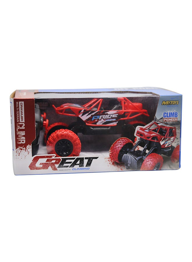 MYTOYS Kids All Terrain Climbing, Crawling off Road RC Car For Indoor and Outdoor New Elegant Design MT820 2.4Ghz  - Image 3