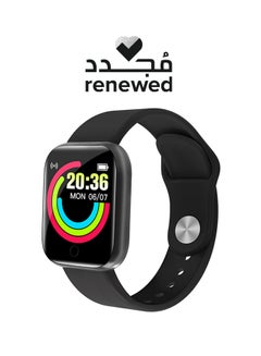 FitPro Renewed - Series 6 lite Smart With Replaceable Strap  44mm Black  - Image 1