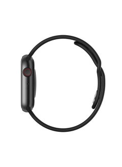 FitPro Renewed - Series 7 lite Smart Watch With Rotating Side Button Black  - Image 4