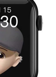 FitPro Renewed - Series 7 lite Smart Watch With Rotating Side Button Black  - Image 5