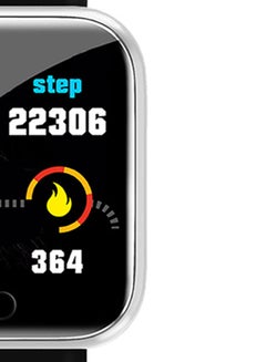 FitPro 280 mAh Renewed - Series 6 lite Smart Watch With Replaceable Strap Multicolor  - Image 5