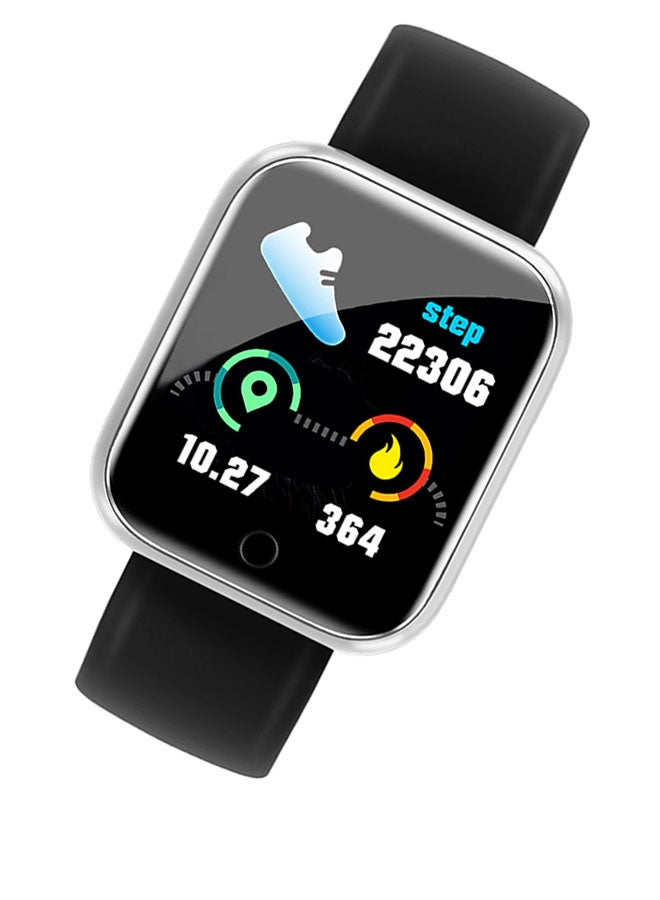 FitPro - 280 mAh Renewed - Series 6 lite Smart Watch With Replaceable Strap Multicolor - Image 1