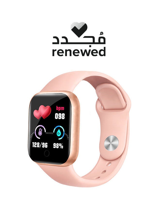 فيت برو متجددة - ساعة ذكية من السلسلة 6 لايت مع حزام قابل للاستبدال مقاس 44 ملم  - Image 1