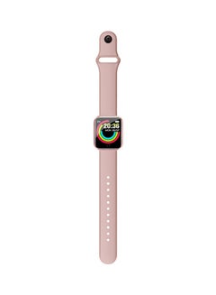 FitPro Renewed - Series 6 lite Smart watch With Replaceable Strap  44mm Pink  - Image 4